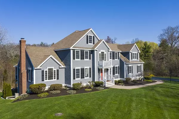 8 Autumn Ridge, Berlin, MA 01503