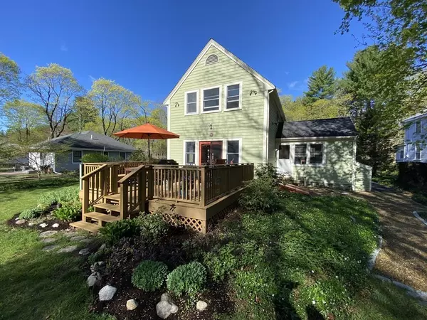 100 Concord Road, Lincoln, MA 01773