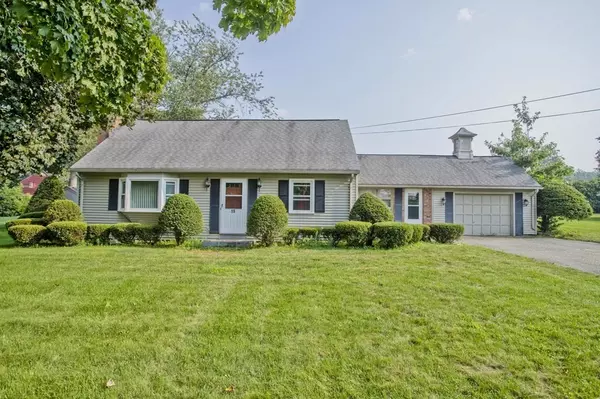 15 Gourley Rd, Springfield, MA 01129