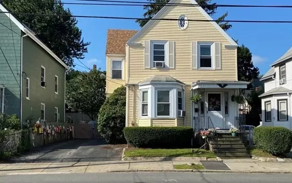 428 Chestnut St, Lynn, MA 01902