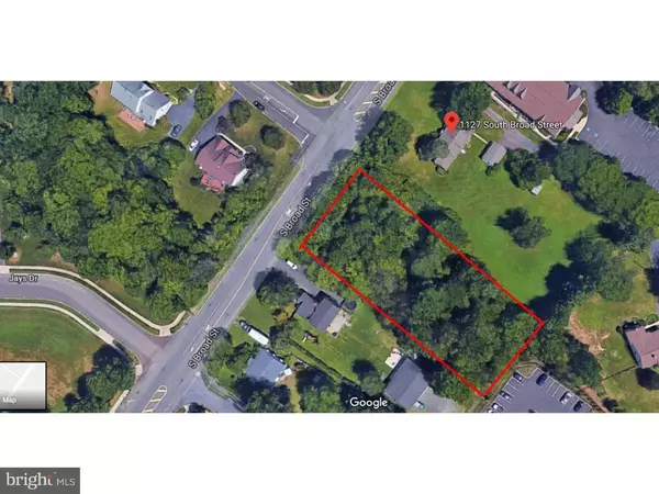 LOT 1 S BROAD ST, Lansdale, PA 19446