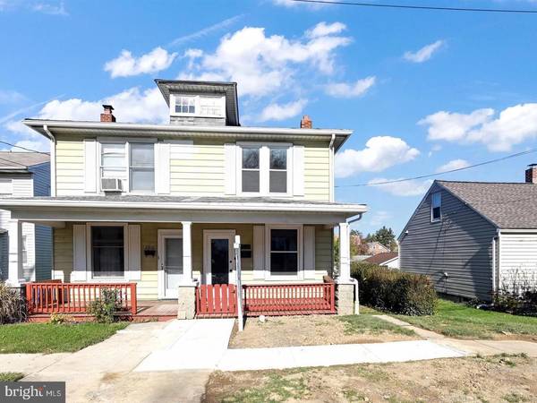 2812 BUTLER ST, Harrisburg, PA 17103