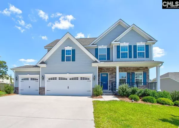 1181 Beechfern Circle, Elgin, SC 29045