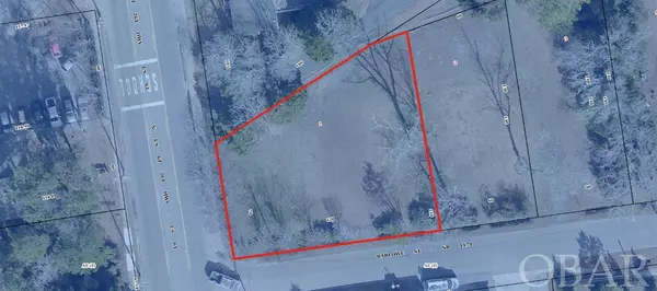 Manteo, NC 27954,0 Barlowe Street #Lot 1