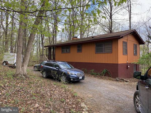 527 OLD SAWMILL RD, Front Royal, VA 22630