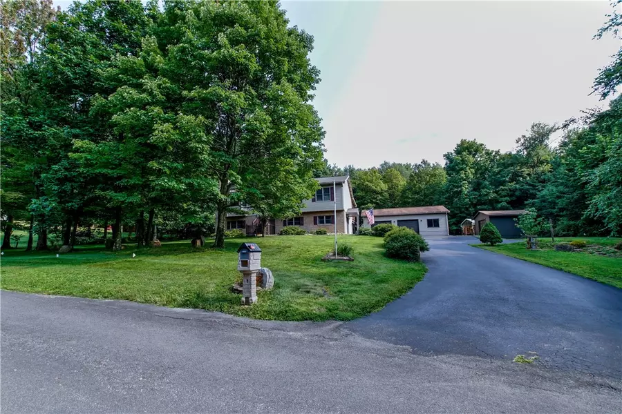 123 CHESTNUT DRIVE, Smithfield, PA 15478