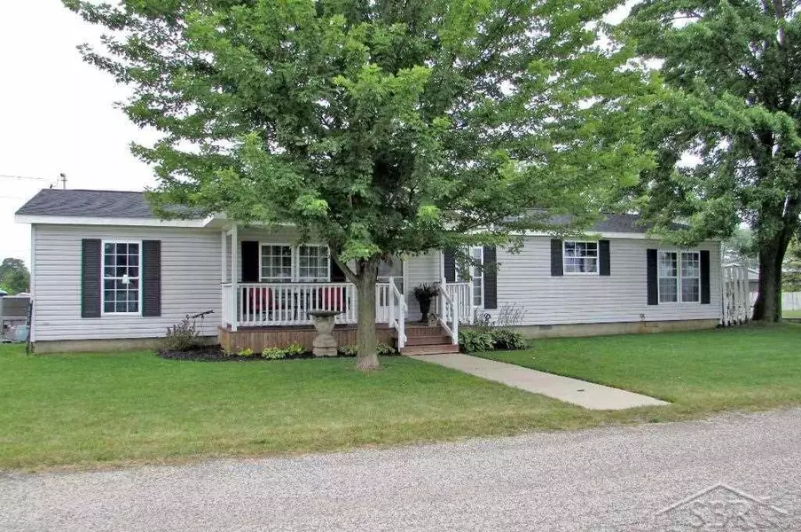 229 Bockee Street, Oakley, MI 48649