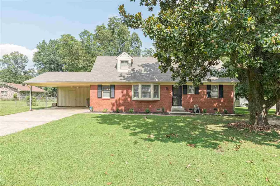 4488 PAULA DR, Memphis, TN 38116