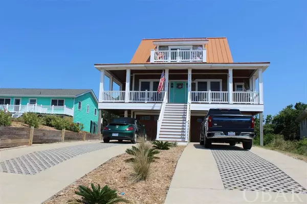 4333 S Hesperides Drive #Lot 63, Nags Head, NC 27959