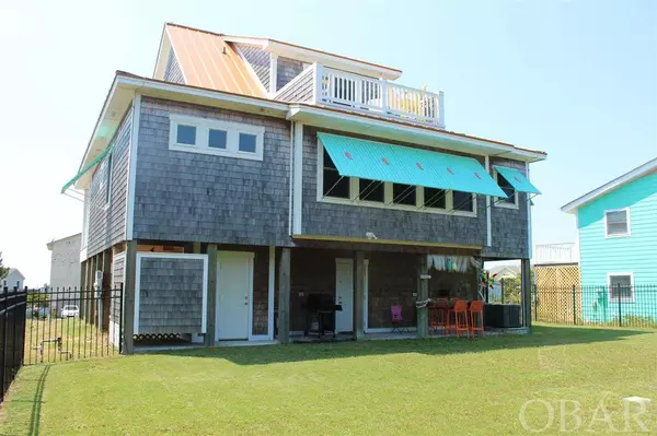 Nags Head, NC 27959,4333 S Hesperides Drive #Lot 63