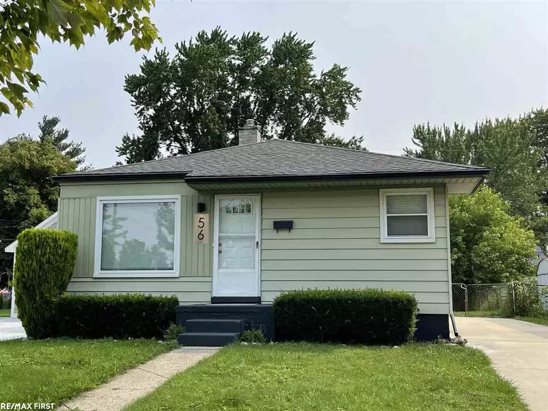 56 Dorothea, Mount Clemens, MI 48043