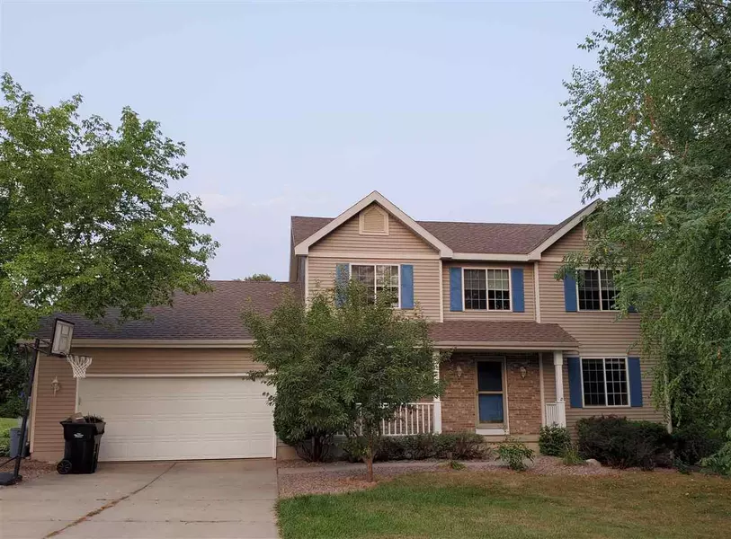 603 SUNNYBROOK DR, Deforest, WI 53532