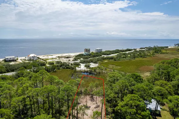 Alligator Point, FL 32346-0,36 Lakeview Drive