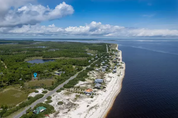 Alligator Point, FL 32346-0,36 Lakeview Drive