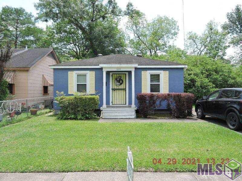 839 W MCKINLEY ST, Baton Rouge, LA 70802