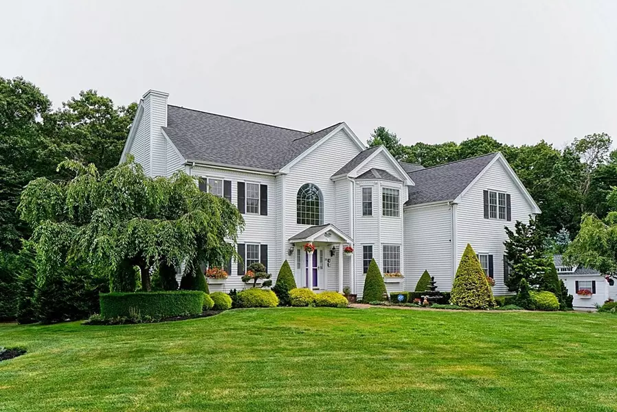 10 Jewel Drive, West Bridgewater, MA 02379