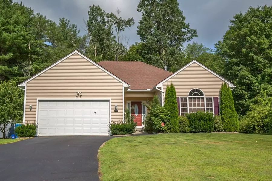 14 Wildflower Drive, Ware, MA 01082