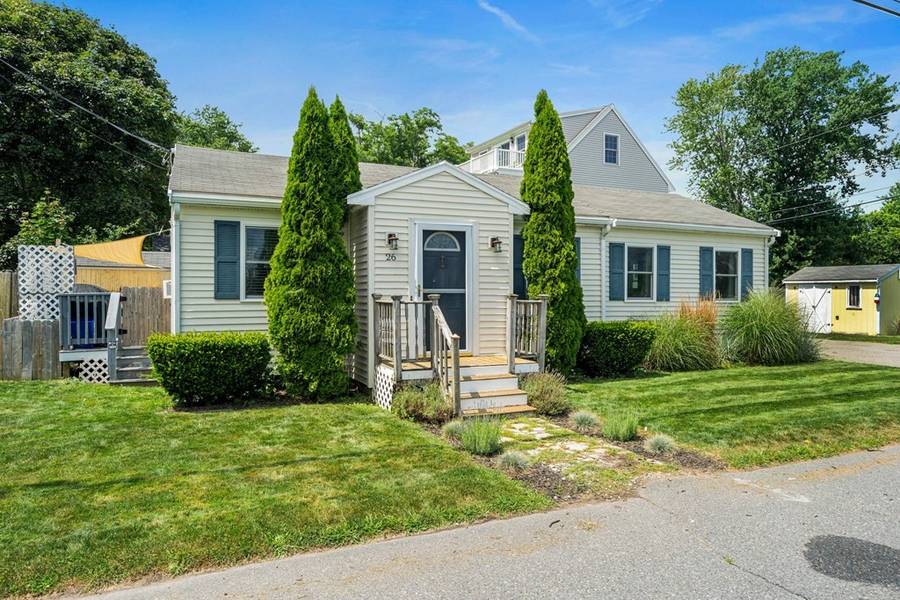 26 Columbus Rd, Marshfield, MA 02050