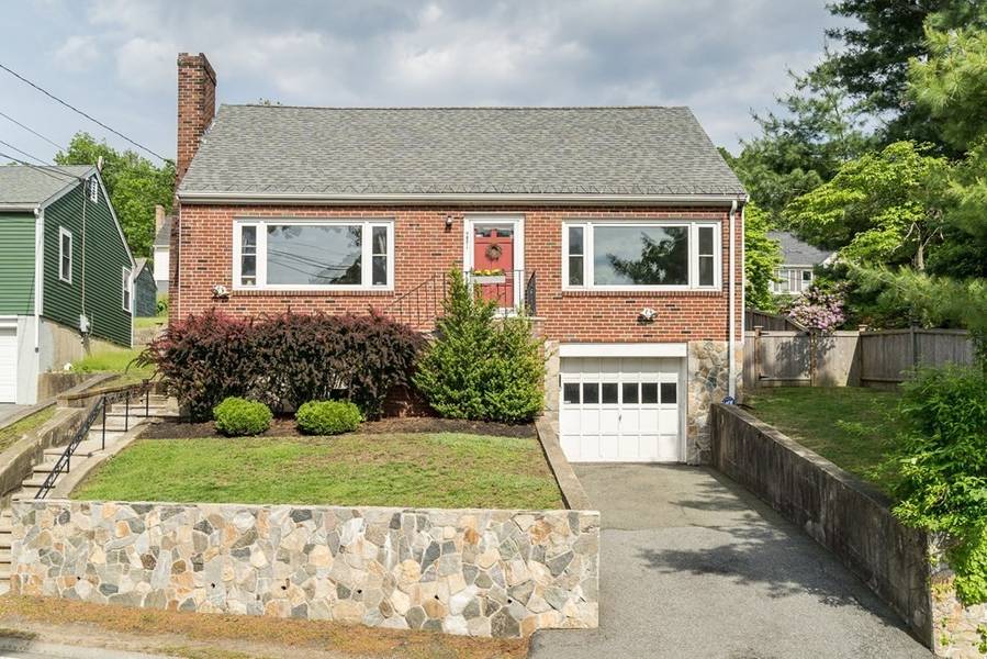 251 Forest Street, Arlington, MA 02474