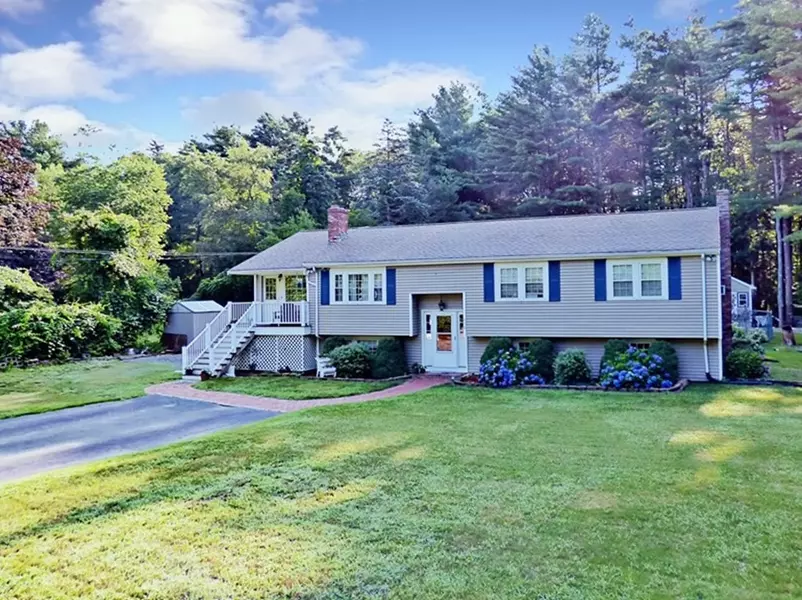 458 Winter St, Hanson, MA 02341