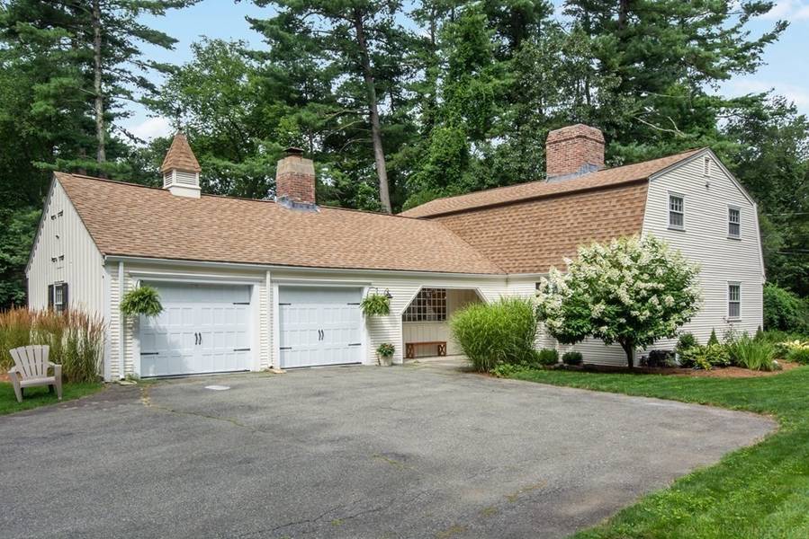 4 Witherell Drive, Sudbury, MA 01776