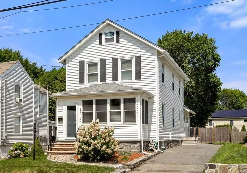 288 Thacher St, Milton, MA 02186