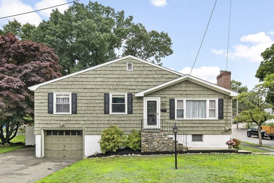 73 Fulton Spring Rd, Medford, MA 02155