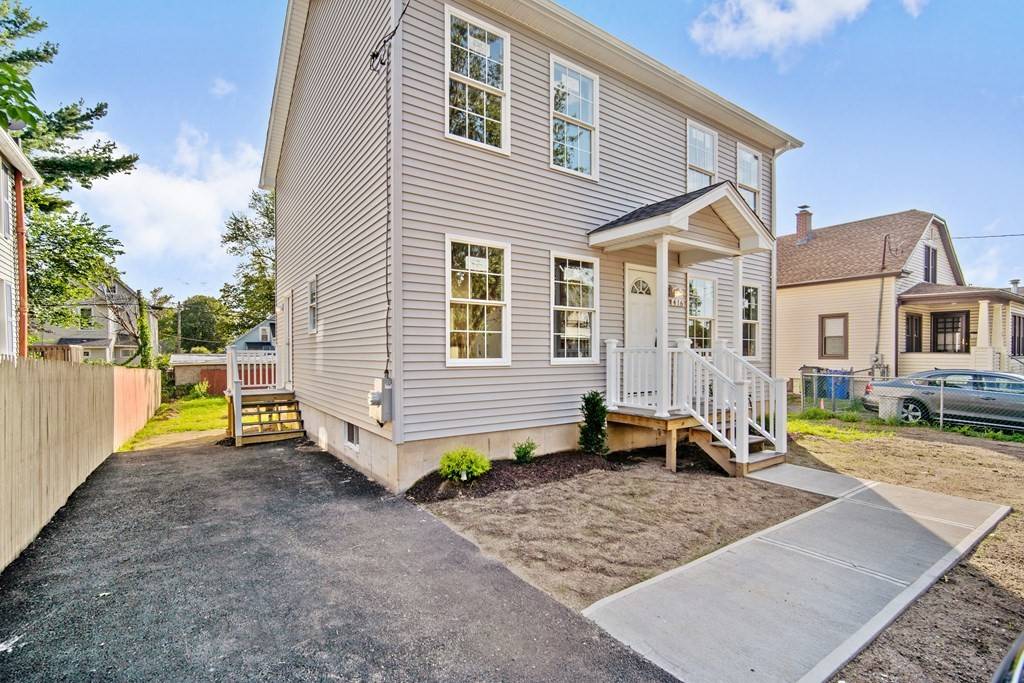 Springfield, MA 01104,416 Nottingham St