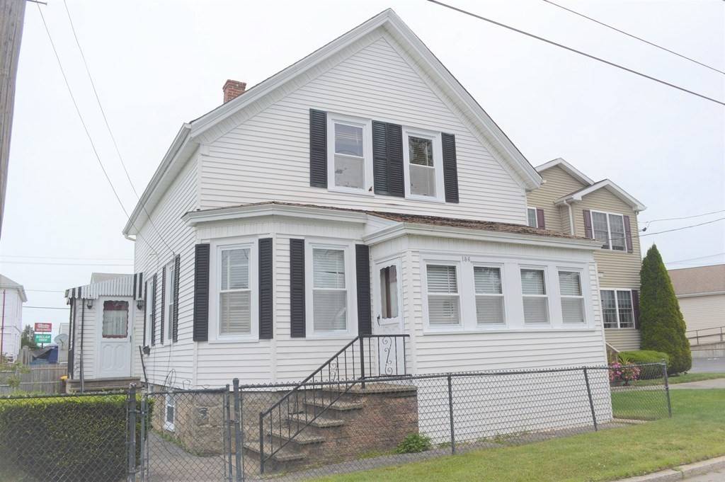 Fall River, MA 02724,186 Tower St