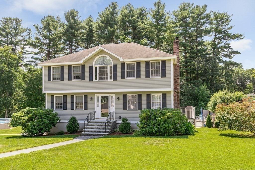 Wilmington, MA 01887,22 Allgrove Lane