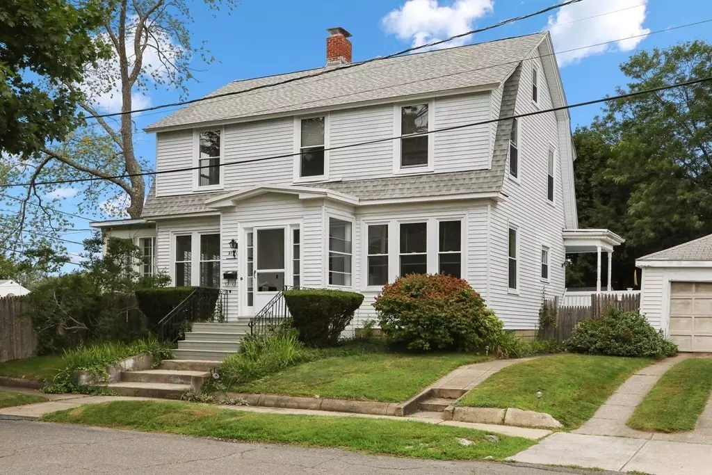 Peabody, MA 01960,21 Nelson Road