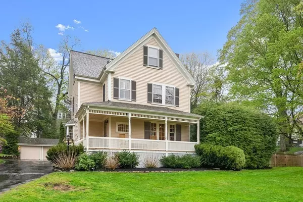 20 Maple Rd, Weston, MA 02493