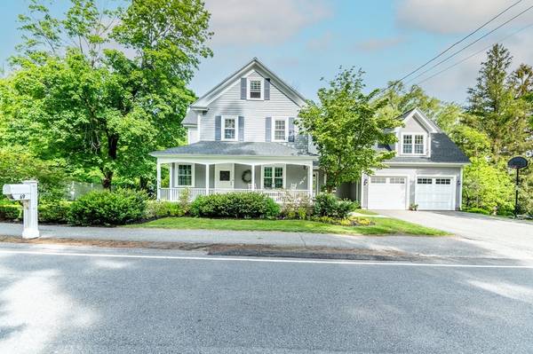 69 Milk Street, North Andover, MA 01845