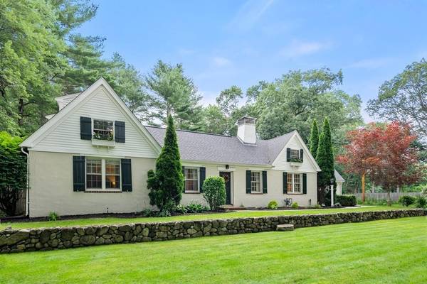 36 Plain Road, Wayland, MA 01778