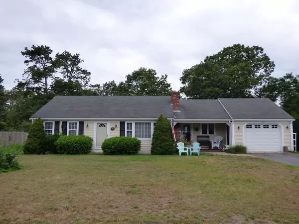 45 Almira Rd, Yarmouth, MA 02664