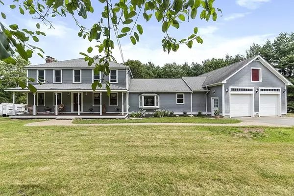 1 Dow Street, Pepperell, MA 01463