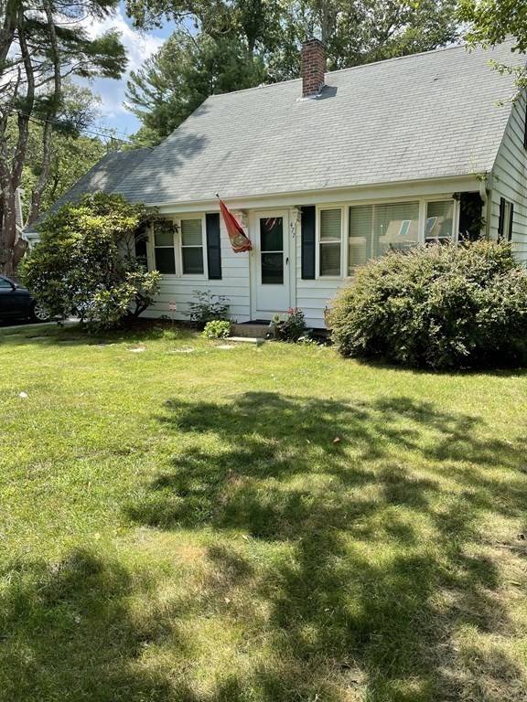 477 Sanford Rd, Westport, MA 02790