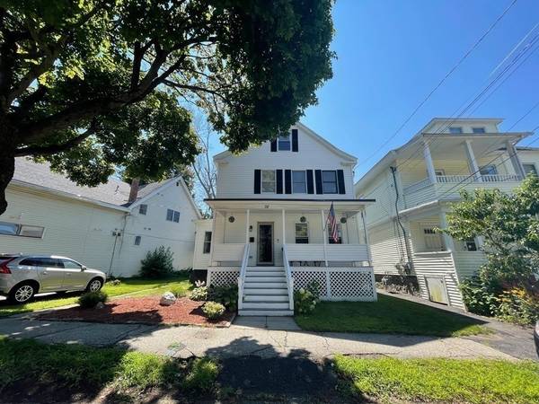 32 May St, North Andover, MA 01845