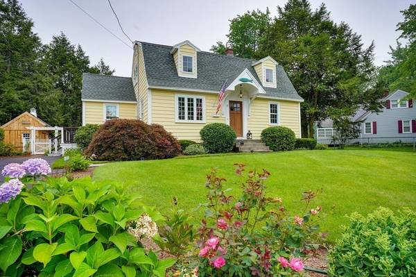 17 Wilson Rd, Northborough, MA 01532