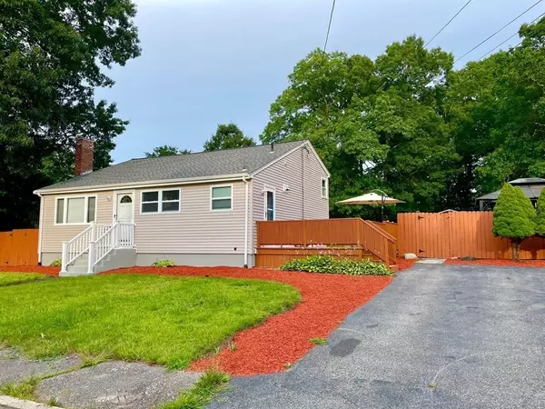 18 Millhouse Ave, Randolph, MA 02368