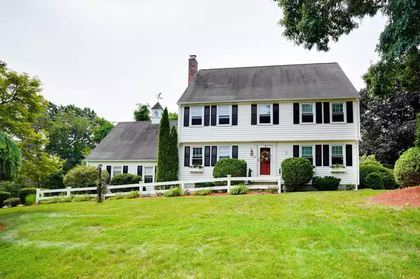 21 Saddle Hill Rd, Medway, MA 02053