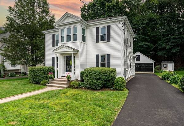 363 Pleasant Street, Milton, MA 02186