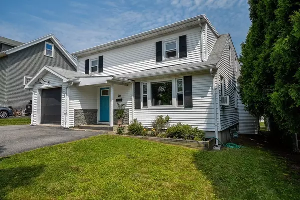 39 Monterey Rd, Worcester, MA 01606