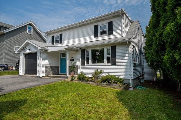 39 Monterey Rd, Worcester, MA 01606