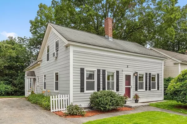 5 Mill Street, Pepperell, MA 01463