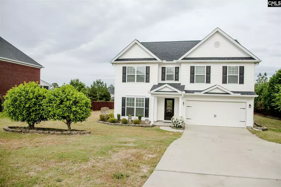 58 KELSNEY RIDGE DR, Elgin, SC 29045