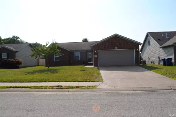 12342 Cold Water Drive, Evansville, IN 47725