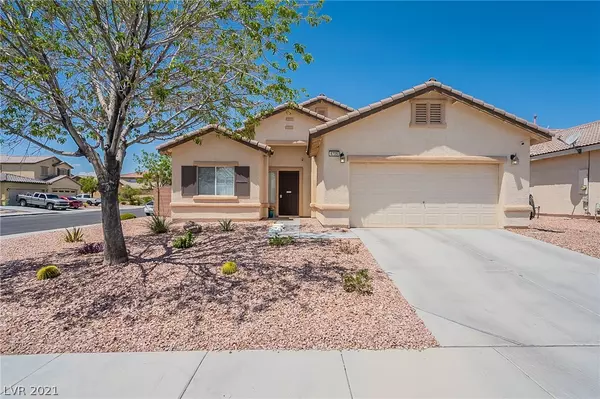 4705 Cedar Ranch Court, North Las Vegas, NV 89031