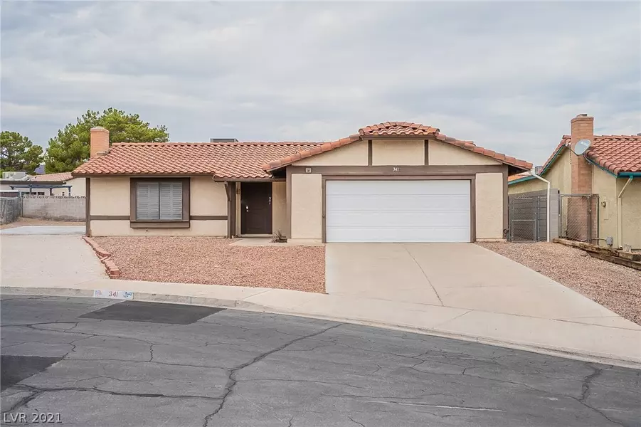 341 Citrus Circle, Henderson, NV 89015