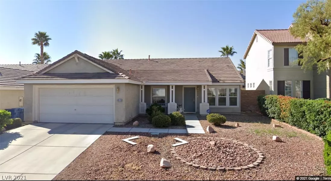 9545 Teton Vista Avenue, Las Vegas, NV 89117